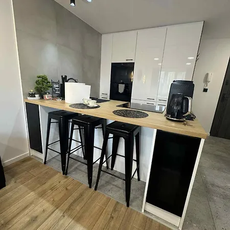 Mieszkanie Lägenhet