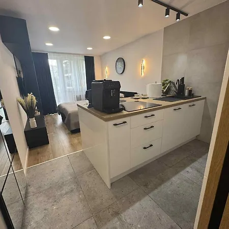 Mieszkanie Lägenhet