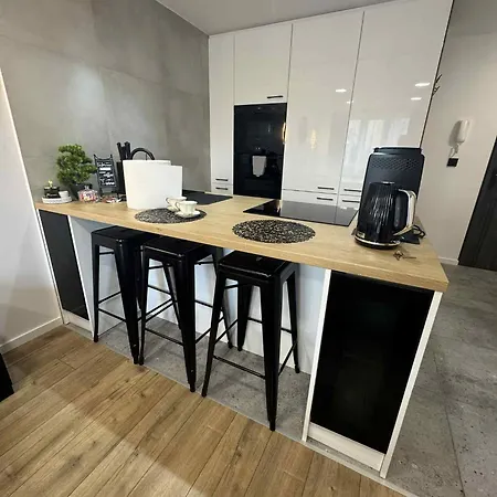 Mieszkanie Lägenhet *