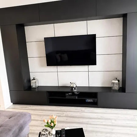 Appartamento Exclusive Centrum 45m Tarnów