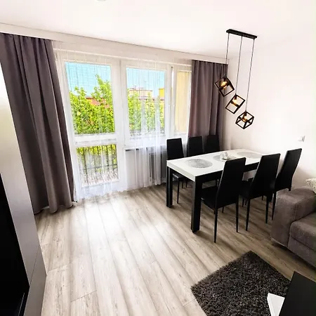 Exclusive Centrum 45m * Tarnów
