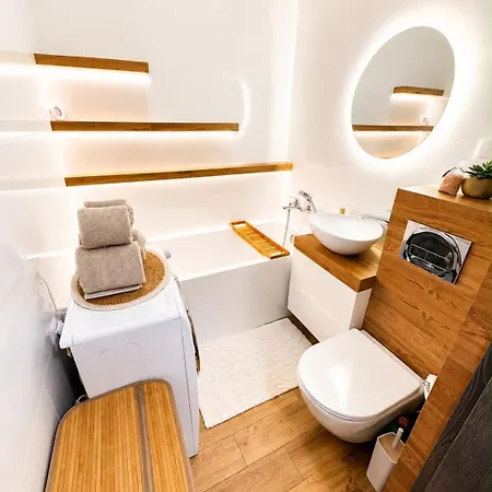 Exclusive Centrum 45m Appartamento *