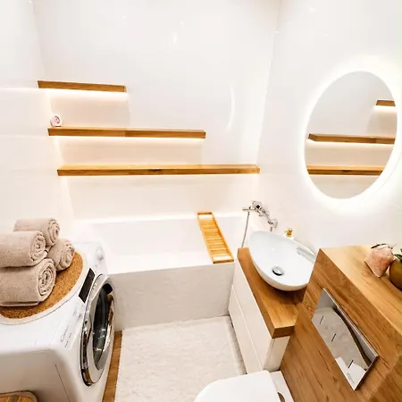 Appartamento Exclusive Centrum 45m *