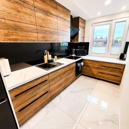 Exclusive Centrum 45m Appartamento