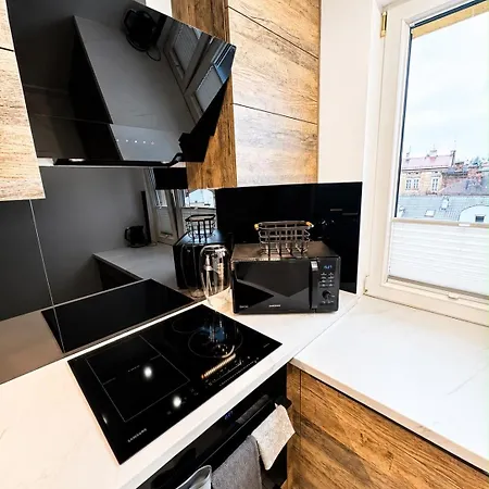 Exclusive Centrum 45m