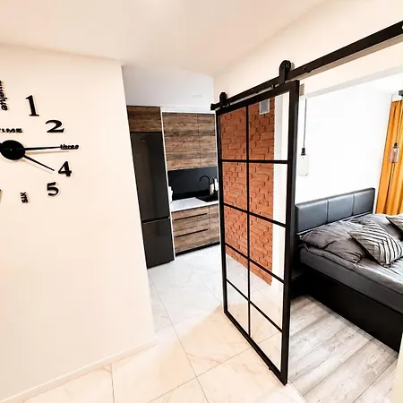 Exclusive Centrum 45m