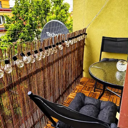 Exclusive Centrum 45m *