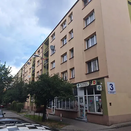 Exclusive Centrum 45m * Tarnów