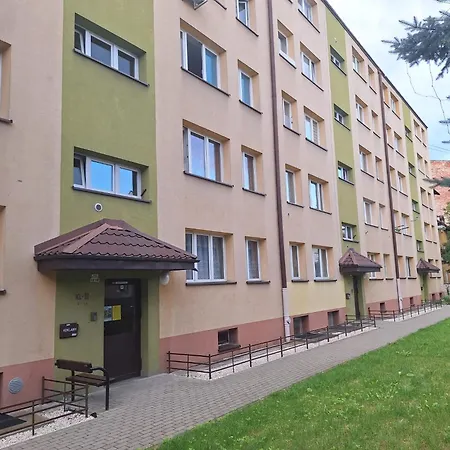 Appartamento Exclusive Centrum 45m Tarnów