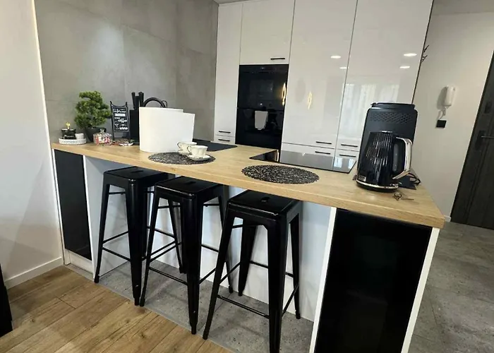 Mieszkanie Apartament
