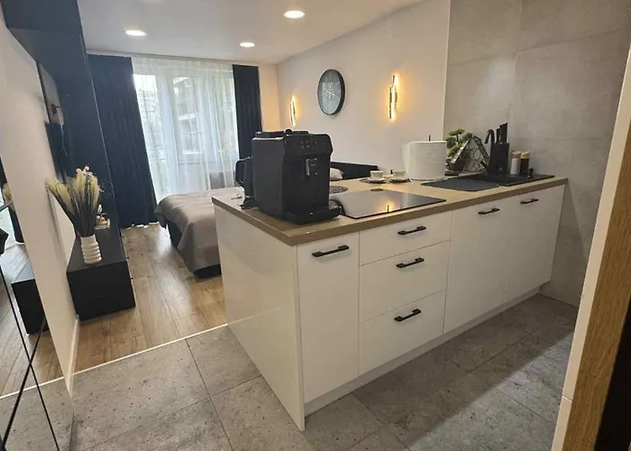 Mieszkanie Apartament